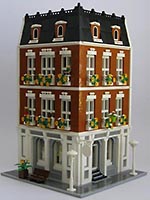 Набор LEGO Здание 'Любимая Белль'