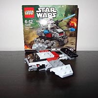 Набор LEGO Самолет Джумбо