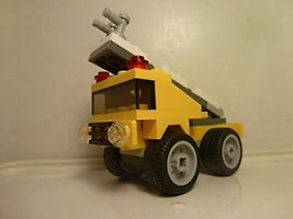 Набор LEGO Пожарная машина