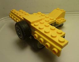 Набор LEGO Дух Святого Луи