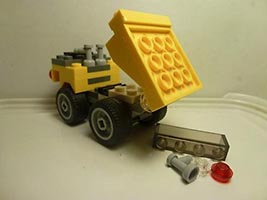 Набор LEGO Самосвал мини