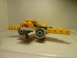 Набор LEGO Самолет Дуглас DC-3
