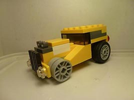Набор LEGO Хот-род