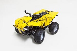 Набор LEGO Квадроцикл (р/у)