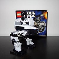 Набор LEGO Шагающий AT-TI