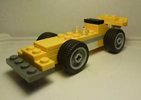 Набор LEGO Болид Формула 1