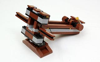 Набор LEGO MOC-2569 Баллиста