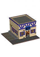 Набор LEGO MOC-2579 Таверна Мо из м/ф 'Симпсоны'