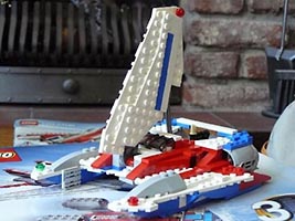 Набор LEGO Катамаран