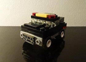Набор LEGO Грузовик помощь на дороге