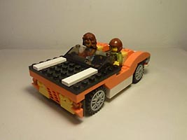 Набор LEGO Спидстер