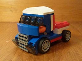 Набор LEGO Мини-грузовик