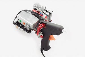 Набор LEGO Экструдер для 3D-принтера