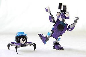 Набор LEGO Кролик