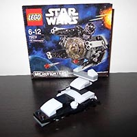 Набор LEGO Мини-рейсер темной стороны