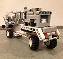 Набор LEGO Легкий самосвал