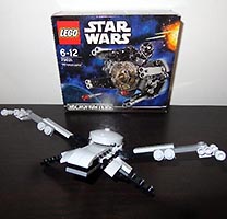 Набор LEGO Спутник-разведчик