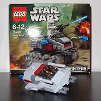 Набор LEGO Истребитель Дарта