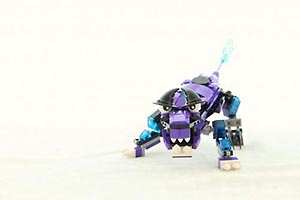 Набор LEGO Пантера