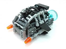 Набор LEGO Космический корабль