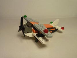 Набор LEGO Биплан