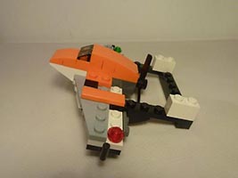 Набор LEGO Самолет двухбалочной схемы