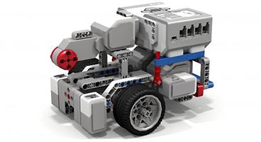 Набор LEGO 'Черепаха' - робот EV3