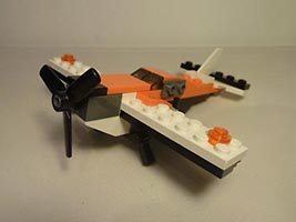 Набор LEGO Самолет