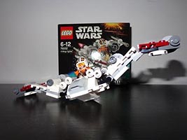 Набор LEGO Истребитель