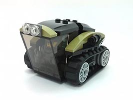 Набор LEGO Вездеход-разведчик 'Скарабей'