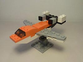 Набор LEGO Штурмовик A-10 Фандерболт