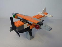 Набор LEGO Самолет DHC-2