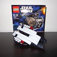 Набор LEGO Фантом