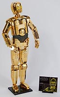 Набор LEGO Человекообразный робот C-3PO