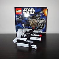 Набор LEGO Истребитель 'Челюсть'