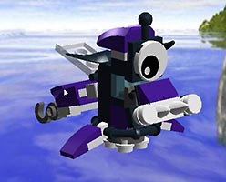 Набор LEGO Визфиз
