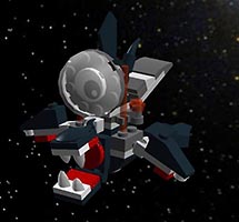 Набор LEGO MOC-2746 Корбинит