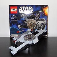Набор LEGO Истребитель 'Дельта'