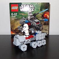 Набор LEGO Грузовик