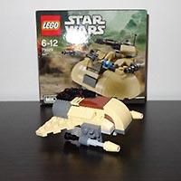 Набор LEGO Истребитель