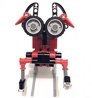 Набор LEGO MOC-2790 Маленький жучок