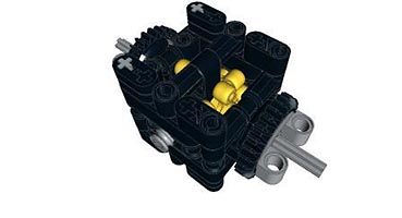 Набор LEGO Дифференциал (большой)