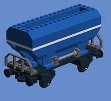 Набор LEGO Вагон-самосвал