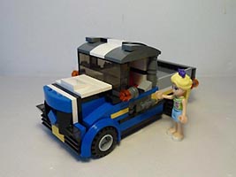 Набор LEGO Старинный грузовик