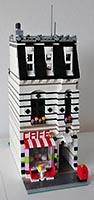 Набор LEGO MOC-2942 Булочная-кондитерская