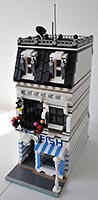 Набор LEGO MOC-2943 Рыбный магазин