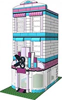 Набор LEGO Домик Наташи