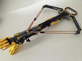Набор LEGO MOC-2997 Арбалет