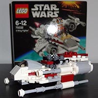 Набор LEGO Тяжелый истребитель