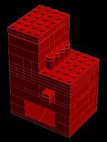 Набор LEGO Сифон для приготовления газировки